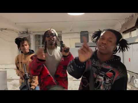 Jackboii Spazz X Shawnoo X Trench baby 120 BOOTUP Remix Freestyle official video ShotBy 1010Visions