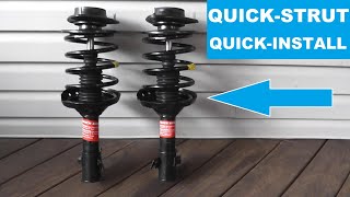Monroe Quick Strut Install at Home | Save Hundreds Doing the Work Yourself!