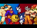 M U G E N The INFINITE 2D Fighting Game