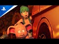 Dragon Ball: The Breakers - Announcement Trailer | PS4