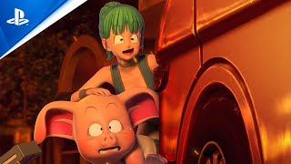 PlayStation Dragon Ball: The Breakers - Announcement Trailer | PS4 anuncio