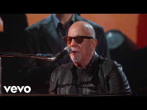 Billy Joel - You May Be Right (LIVE at the 66th Grammys)