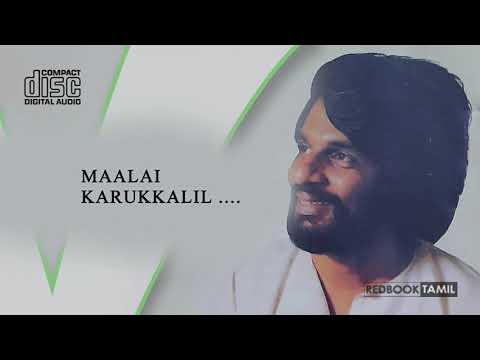 MAALAI KARUKKALIL | 24 BIT | K.J.YESUDAS HITS | RE-MASTERED