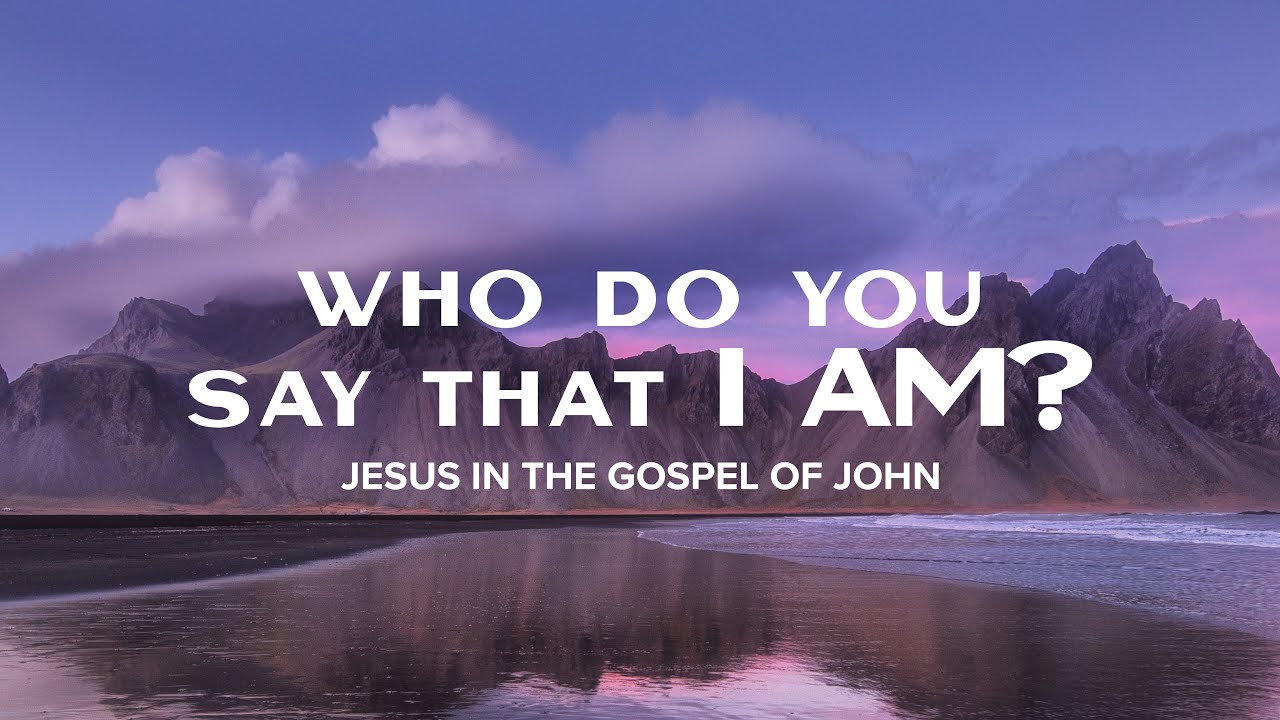 Jesus: "The God Who Cares" John 10:10-18