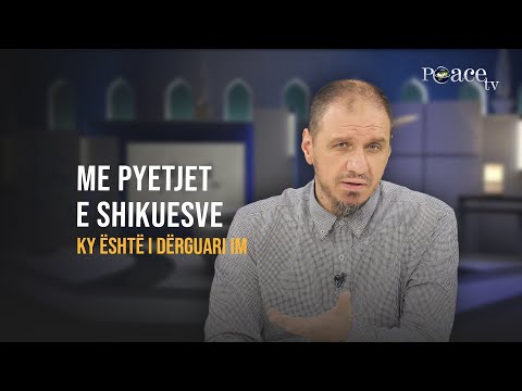 Ky është i Dërguari im | 75. Me pyetjet e shikuesve - Enis Rama