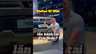 VinFast VF Wild sau bao ngày trưng bày tại Mỹ và Thái Lan, nay đã về Việt Nam, giá tầm 1 tỷ có ổn? 