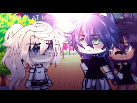 //🌟Looking At Me // GLMV // ZoomerxLogan🌟// Gacha Life //