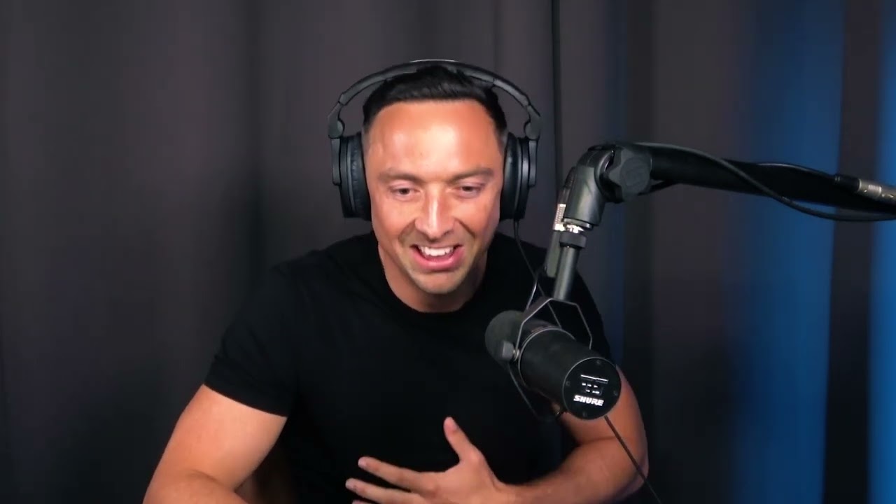 Greg Newman's Stoic Path to Leadership in Oil Markets - YouTube