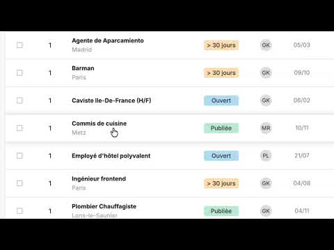 Beetween — Utilisation complète