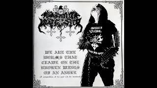 Download lagu Satanic Warmaster - We Are The Worms That Crawl On The Broken Wings Of An Angel (full album) mp3