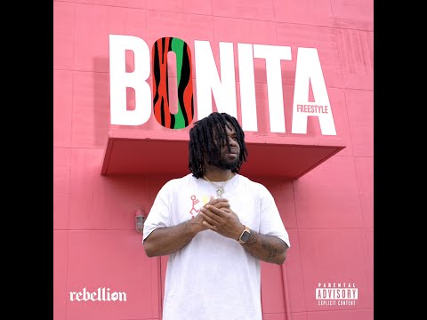 GhostWridah - Bonita (Freestyle)