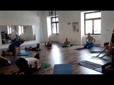 Gemeinsames Planken am 09.08.2020 💪🏻