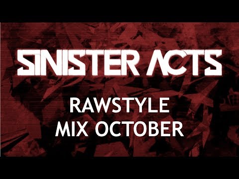 Rawstyle Mix October 2017