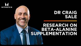Creatine & Beta-Alanine: The Powerhouse Duo | Myprotein