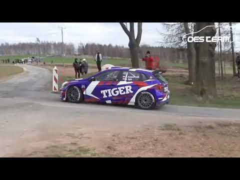 Rallytechnology  test before 5. Tech-Mol Rally - 1. Runda Marten Tarmac Masters™ 2021 by Oes team