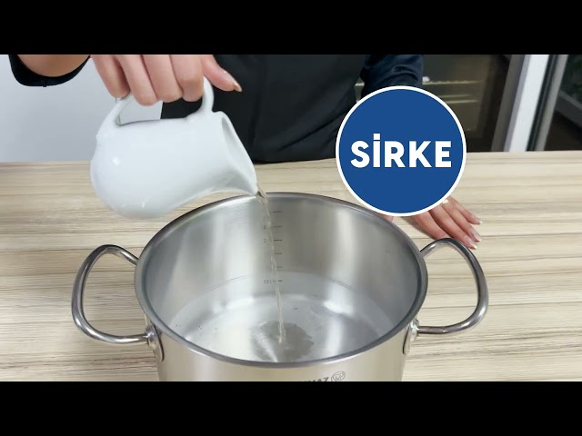 كوركوماز طقم قدور طبخ برولاين ستانلس ستيل - 9 قطع