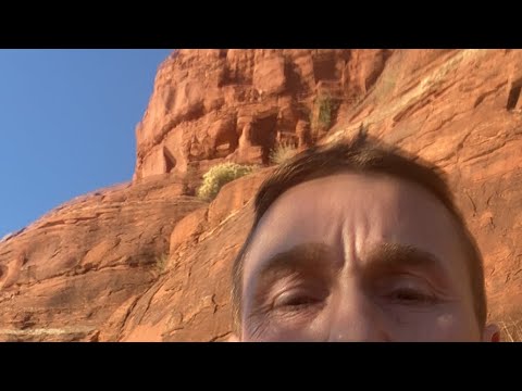 Full Moon Energy Shift 11/12/19 live from Sedona Arizona