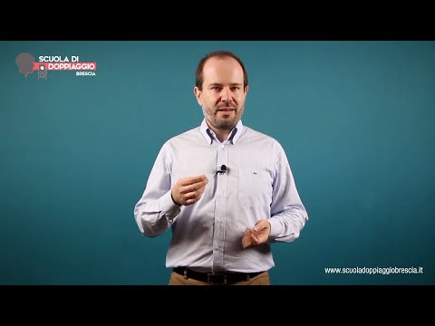 Imparare la dizione con un semplice stratagemma