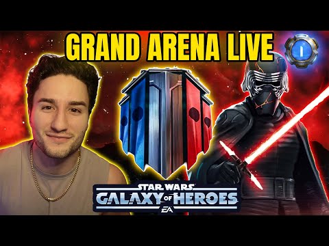 GAC LIVE!!! More Crazy Datacrons!!