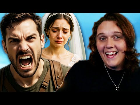 Scammer Steals $40,000 For Wedding, This was unexpected! 