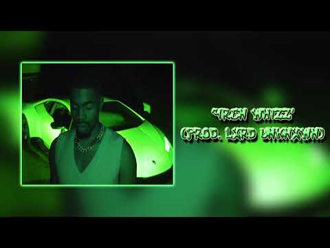 Sheck Wes + Black Kray + Working On Dying *Tread* Type Beat '4REN WHIZZ' (prod. LXRD UNKNXWN)