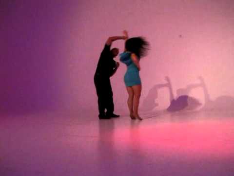 Adilio Porto, Evelyn & Lucia, Zouk Congress in Berlin 2012