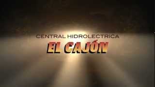 preview picture of video 'Central Hidroeléctrica El Cajon - Honduras'