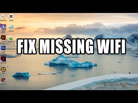 Fix Wifi Not Showing In Settings On Windows 10 – Fix Missing Wifi