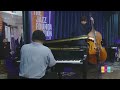 Live from Harlem – JFA Presents: The Pandemic Trio – Sacha Perry, Renaud Penant, Daniel Duke