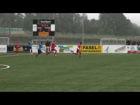 Trailer CCJL C Team Littoral - SC Düdingen