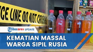 Bukan Serangan Mematikan,16 Warga Rusia Tewas Misterius Gegara Insiden Ini di Wilayah Ulyanovsk