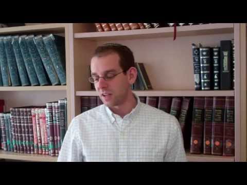 Thoughts on Parashat Acharei Mot-Kedoshim - Jon Kelsen