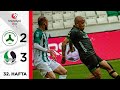 Bitexen Giresunspor (2-3) Sakaryaspor - Highlights/Özet | Trendyol 1. Lig - 2023/24