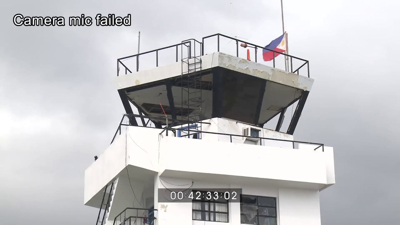 The Devastation of the Philippines Trailer