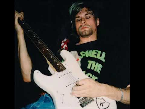 Nirvana - 10/29/90 - The Waterfront, Norwich, UK