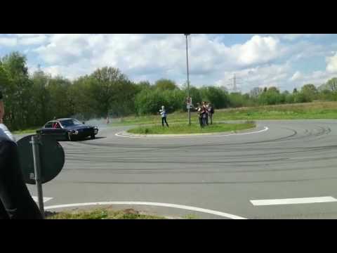 Bmw E38 740I 4,4 L v8 Drift Supercarsunday 14.05.2017