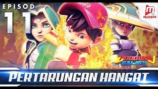 Download lagu BoBoiBoy Galaxy EPISODE 11 kau Kate Kite orang lemah!! BoBoiBoy Marah Besar mp3