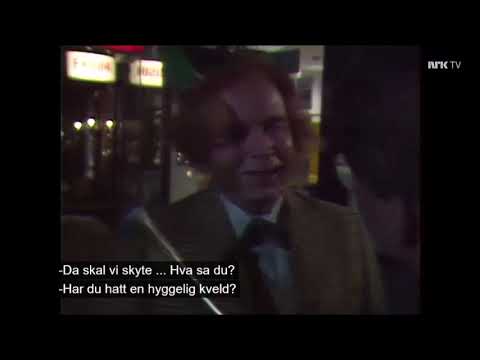 Fem på gaten - Hvordan har de feiret nyttårskvelden?