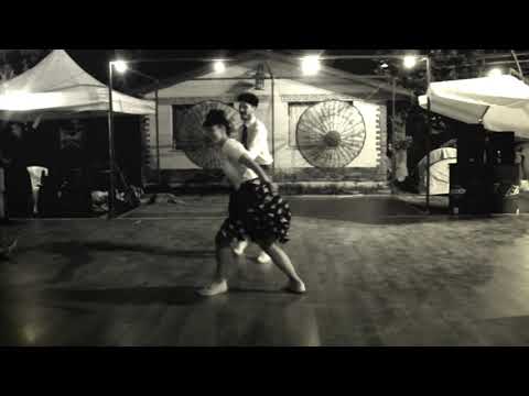 In Town 2019 Cabaret - Aurelien Darbellay & Maria Ferrer