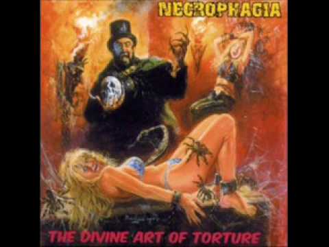 Necrophagia : Flowers Of Flesh And Blood