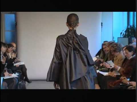 YEOHLEE Fall 2009 Runway Show - Part 1