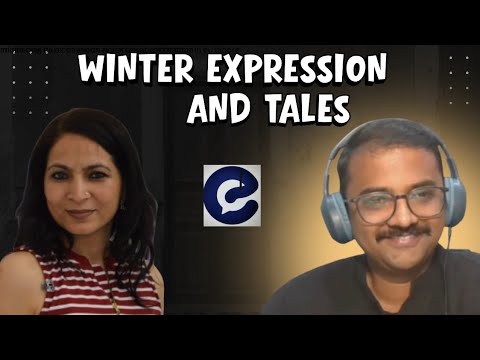 Breaking The Ice : Winter English With Tutor Kaustubh
