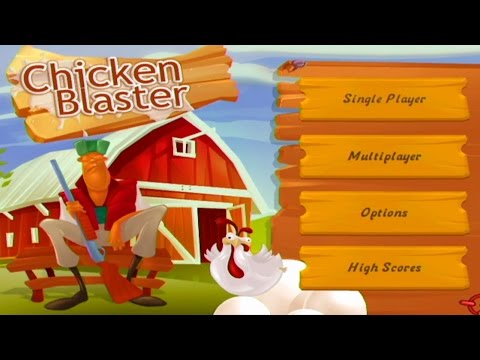 Chicken Blaster Wii