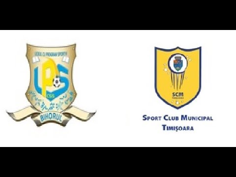 LPS Bihorul CSM Oradea - CS SCM OHMA Timisoara