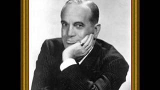 Al Jolson - All By Myself In The Morning - Irving Berlin Songs