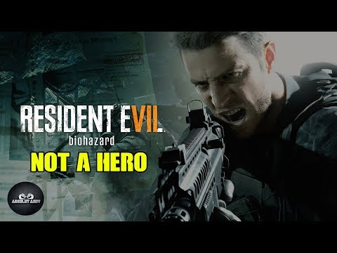 RESIDENT EVIL 7 NOT A HERO Gameplay Walkthrough Part 1 FULL GAME [1080p HD PC]