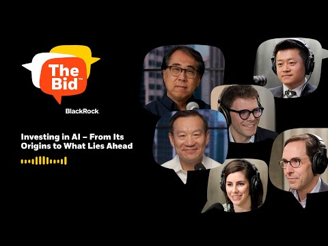 Investing in AI 🤖 – From Its Origins to What Lies | The Bid investing podcast