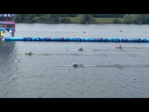 Кристиан Василев, финал С, Олимпиада 2024