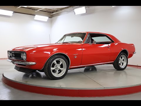 1967 Chevrolet Camaro (CC-1641798) for sale in Denver , Colorado