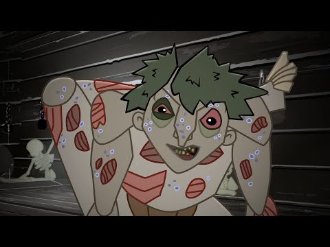 El Caleuche: cuentos de terror para niños  Me cuentas otro cuento